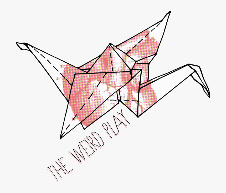 The Weird Play - Sketch, HD Png Download, Free Download