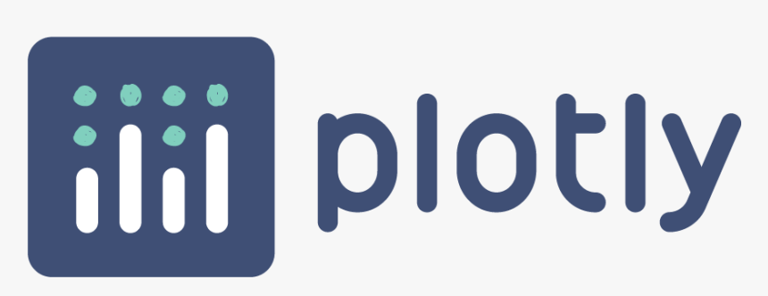 Plotly Logo 01 Square - Graphic Design, HD Png Download, Free Download