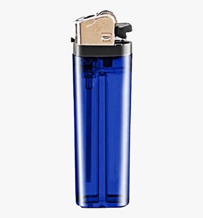 Lighter Transparent Image - Transparent Disposable Lighter, HD Png Download, Free Download