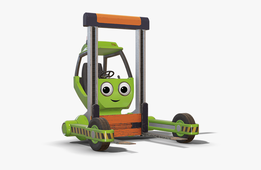 Bob The Builder 2015 Cgi Series Wikia - Bob The Builder Shifter, HD Png Download, Free Download