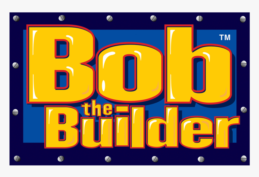 Bob The Builder Title, HD Png Download, Free Download