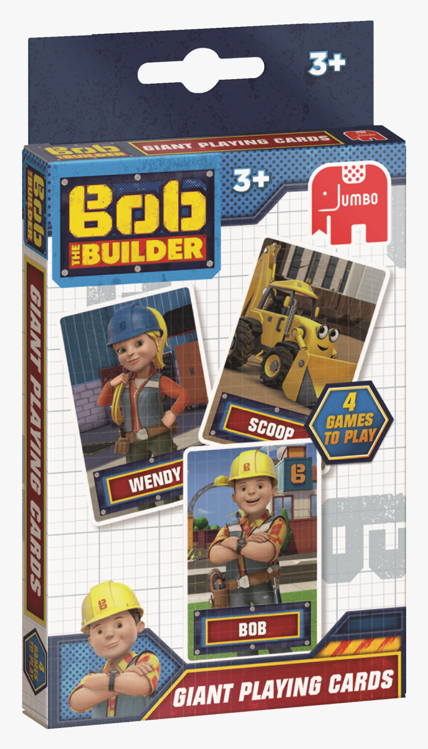 Bob The Builder Png, Transparent Png, Free Download