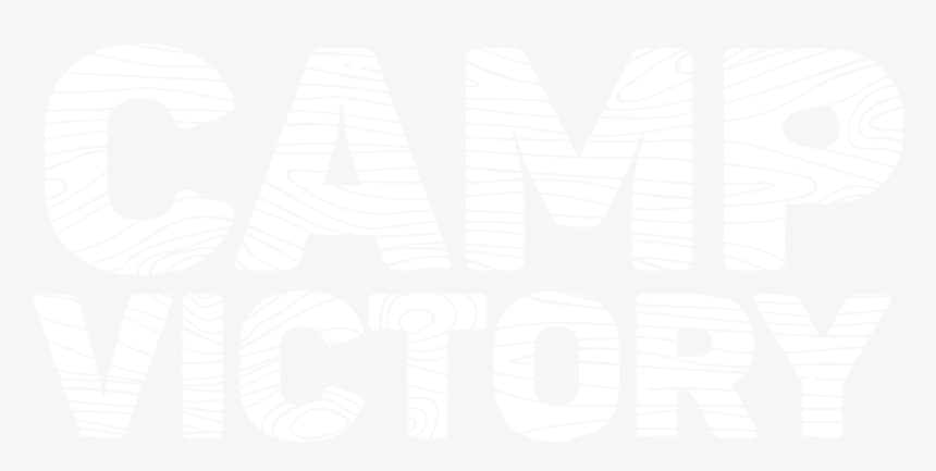 Camp Victory White Trans, HD Png Download, Free Download