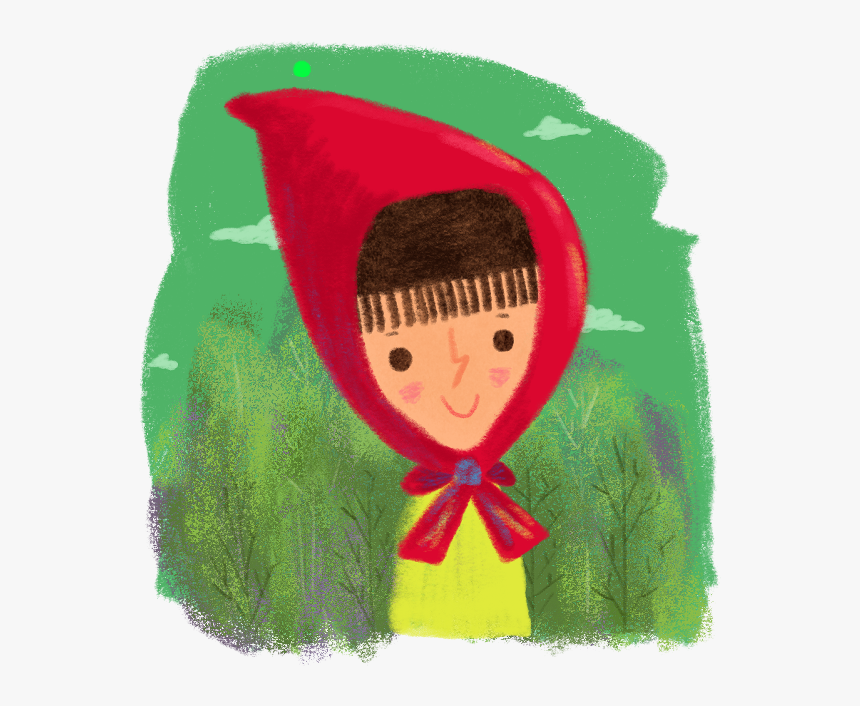Little Red Riding Hood , Png Download, Transparent Png, Free Download