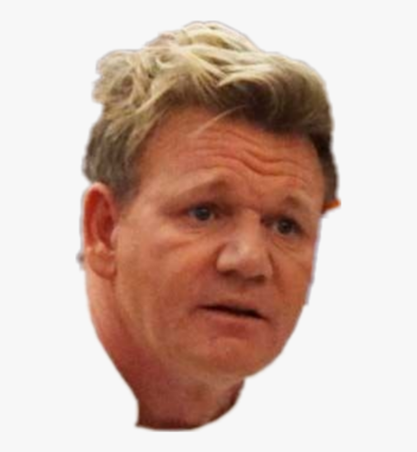 #gordonramsay - Gordon Ramsay Sticker, HD Png Download, Free Download