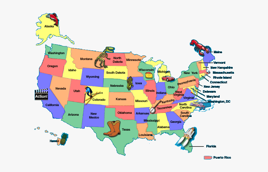 Сколько штатов или 51. Штаты США И их столицы на карте. Штаты Америки на карте и их столицы. Карта США со Штатами и столицами Штатов. 50 Штатов США на карте.