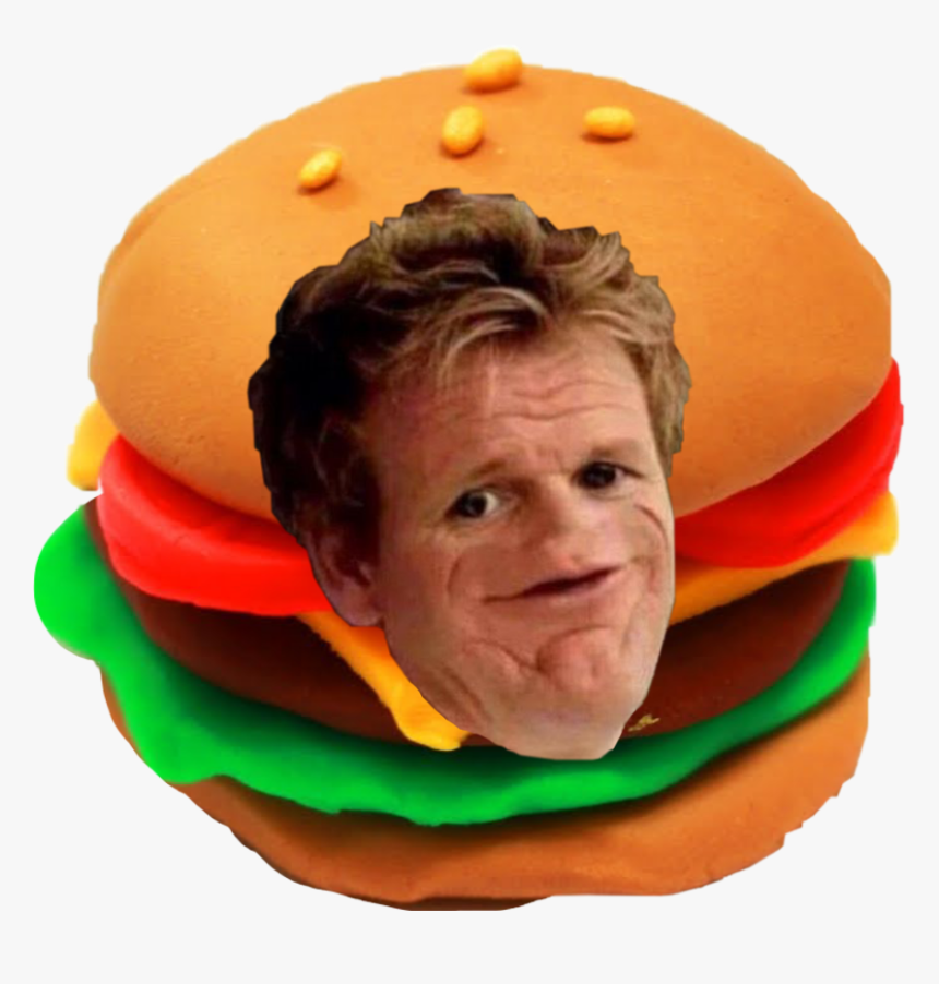 #gordonramsay #gordon #ramsay #burger #gordonramsayburger - Gordon Ramsay Meme Face, HD Png Download, Free Download