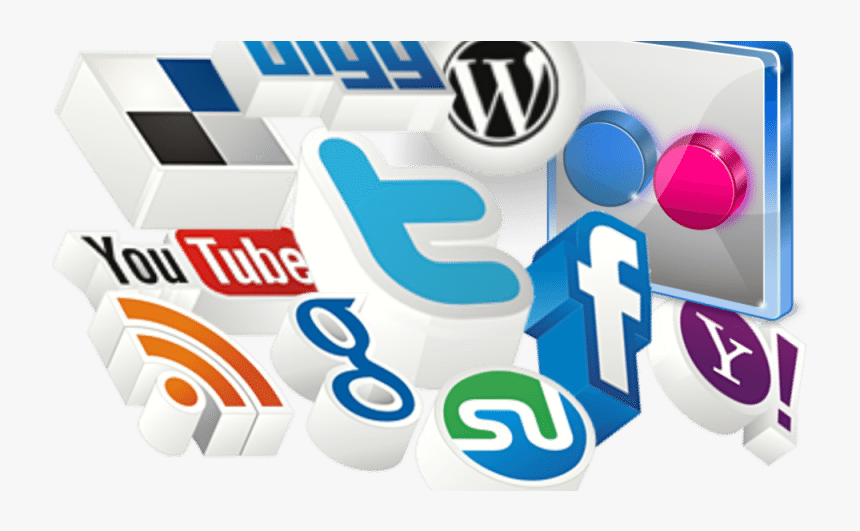 Ideas Para Redes Sociales - Wordpress Icon, HD Png Download, Free Download