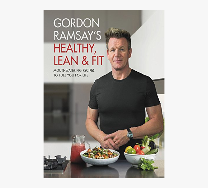 Gordon Ramsay Book, HD Png Download, Free Download