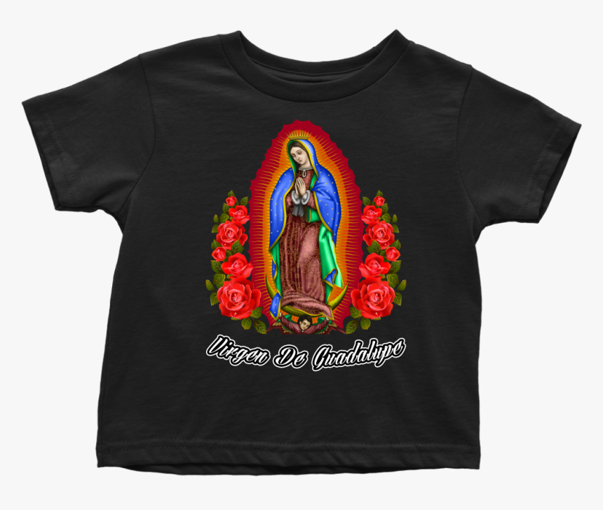 Sueter Con La Virgen De Guadalupe, HD Png Download, Free Download