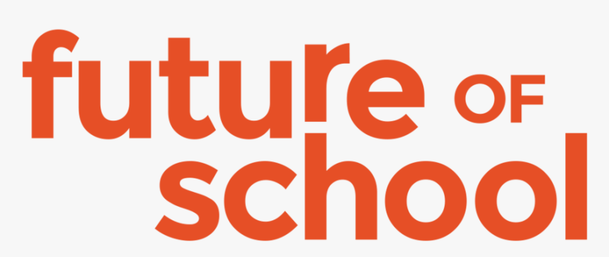 Futureofschool Logo Orng - Future Of School Scholarship Program, HD Png Download, Free Download