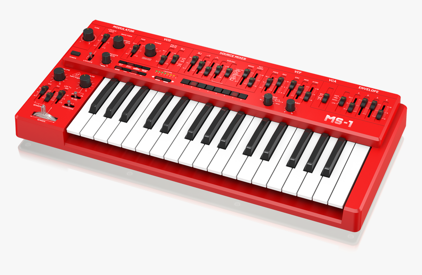 Piano Keyboard Png, Transparent Png, Free Download