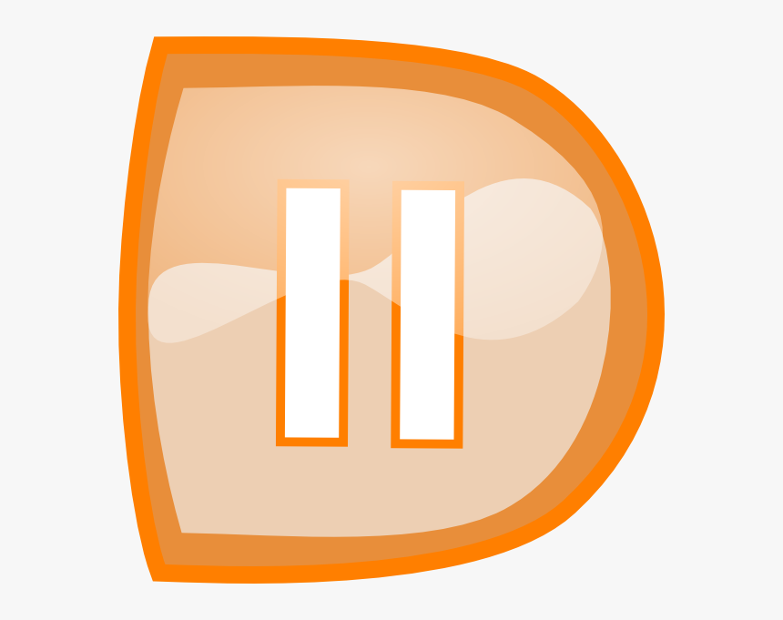 Pause Png, Transparent Png, Free Download