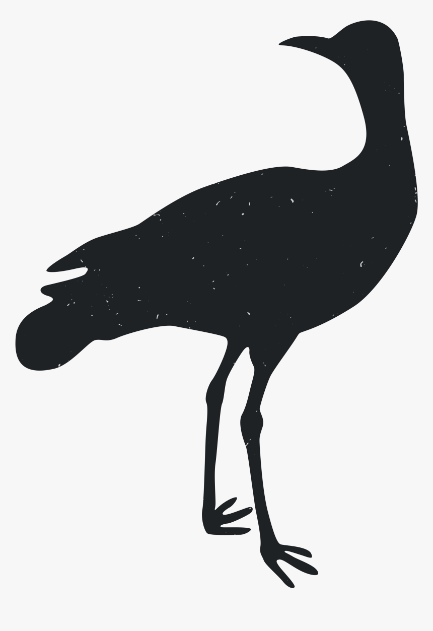 Animal Silhouettes Png Download - Silhouette, Transparent Png, Free Download