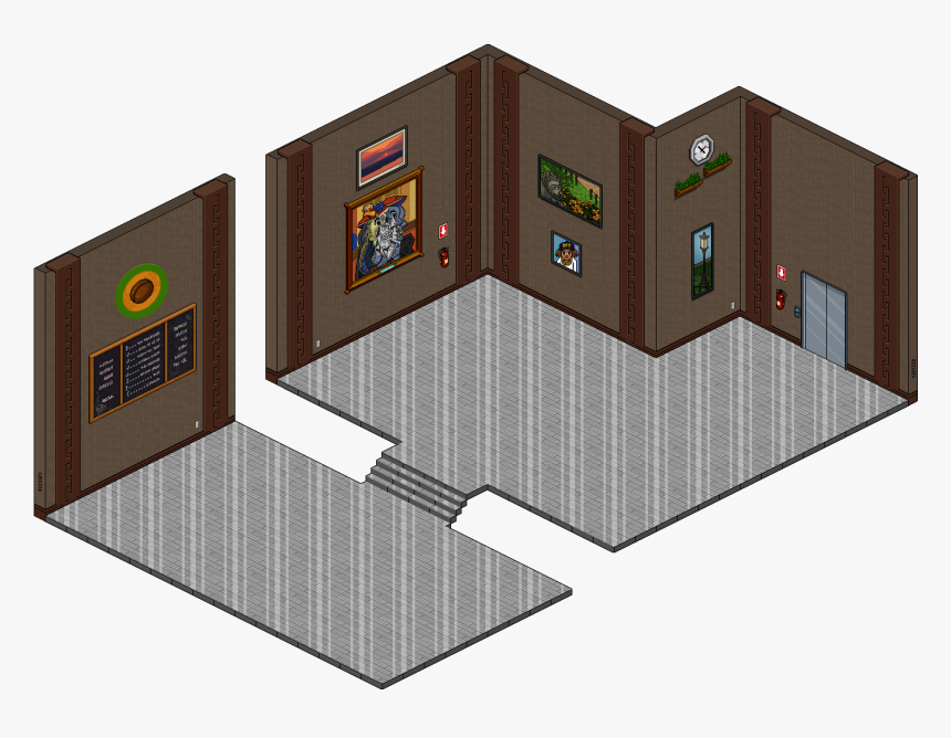 Cafe - Architecture, HD Png Download, Free Download