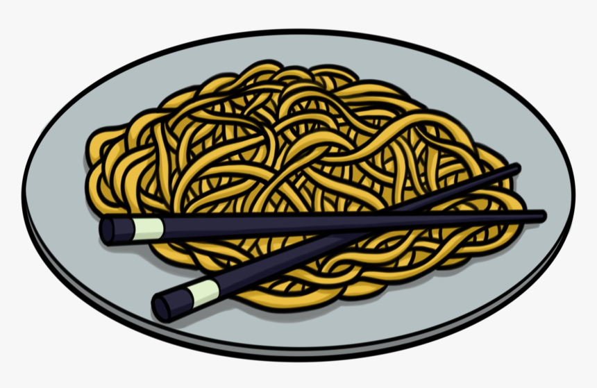 Noodles Clipart Transparent, Noodles Transparent Transparent, HD Png Download, Free Download