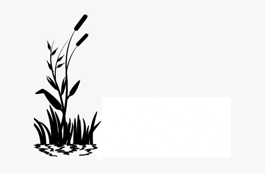 Grass Vector Png , Png Download - Black And White Grass Icon, Transparent Png, Free Download