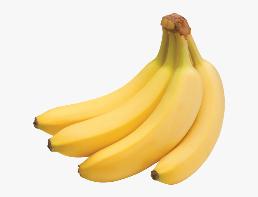 Banana Bunch , Png Download - Hybrid Banana And Local Banana, Transparent Png, Free Download