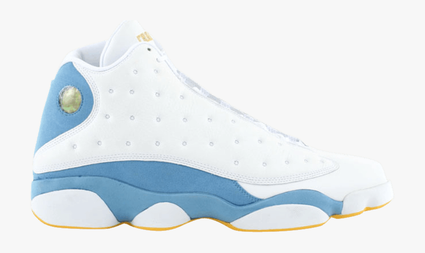 Jordan 13 Unc, HD Png Download, Free Download