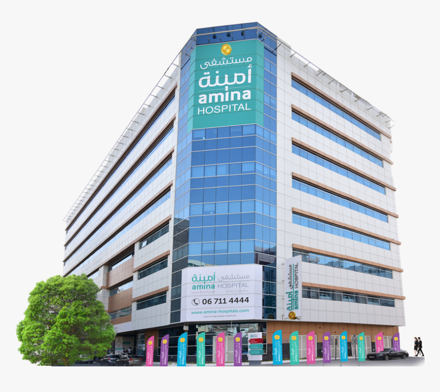 Best Hospital In Ajman, HD Png Download, Free Download