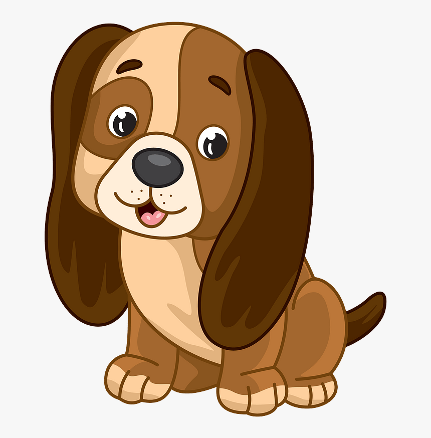 Puppy Clipart, HD Png Download, Free Download