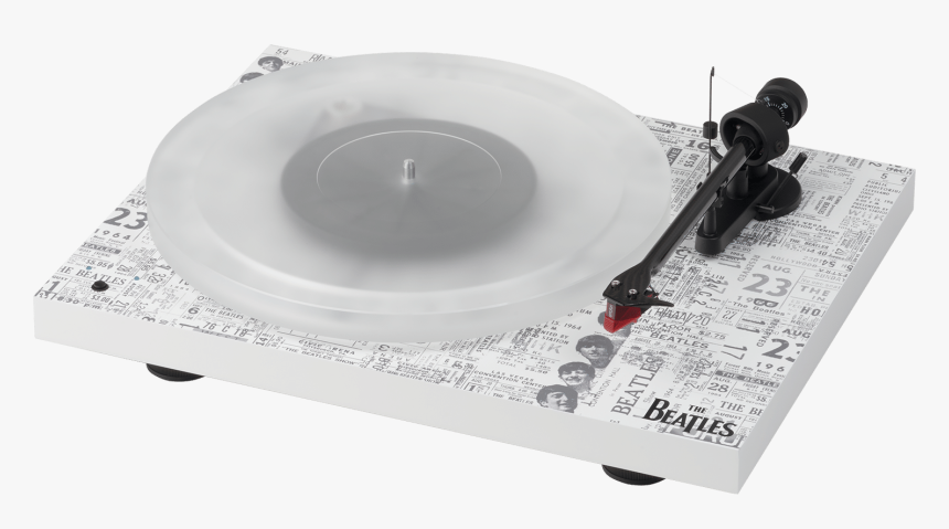 Pro Ject Turntable Beatles, HD Png Download, Free Download