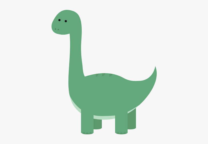 Dinosaur Sticker Child Clip Art - Dinosaur Clipart Dinosaur Transparent Background, HD Png Download, Free Download