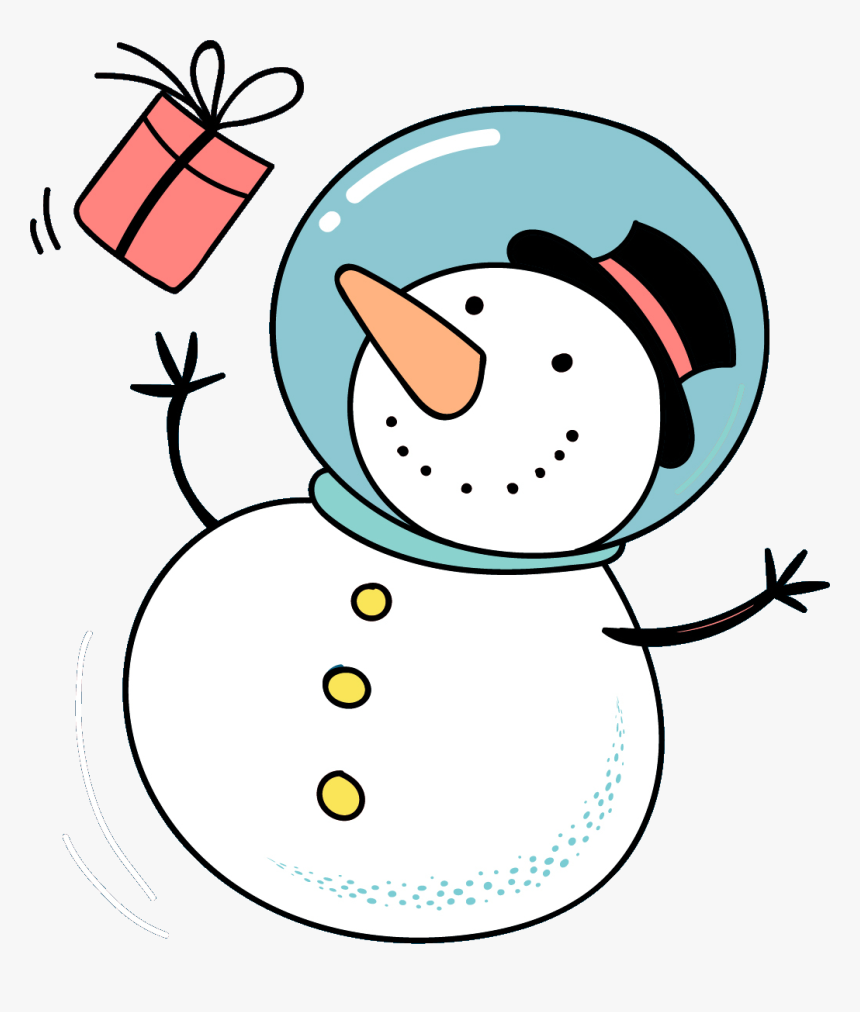 Snowman Clipart , Png Download - Maka's Soul, Transparent Png, Free Download