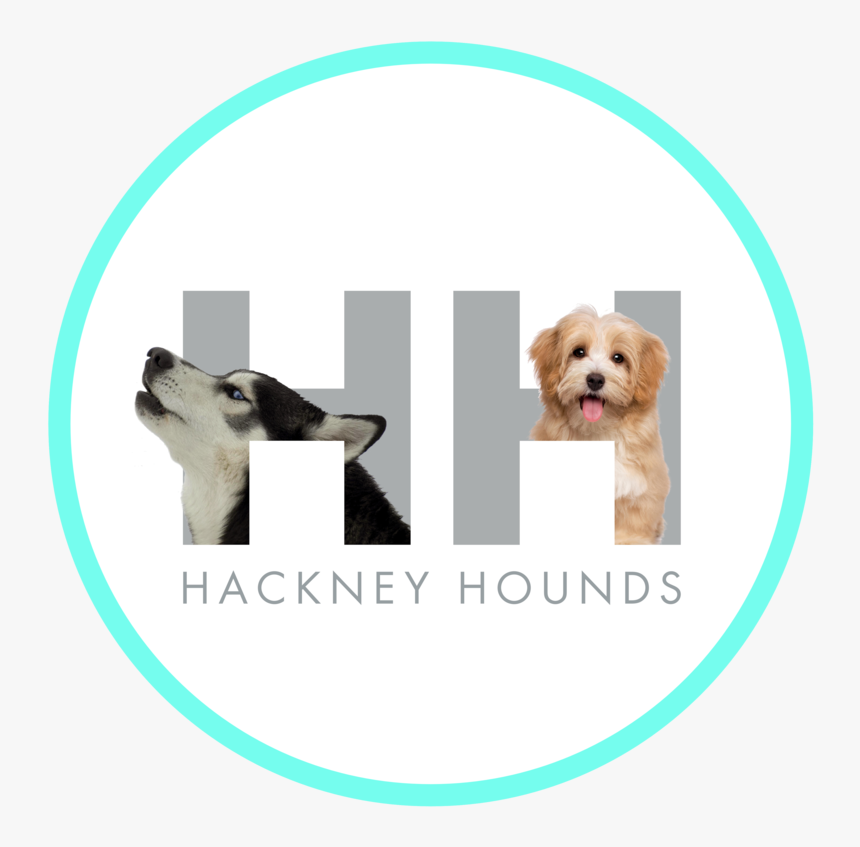 Hh Logo In Circle - Hackney Hounds, HD Png Download, Free Download