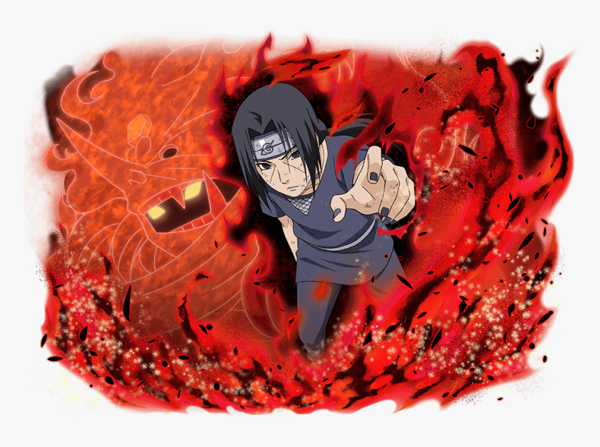 Itachi Uchiha Susanoo Png, Transparent Png, Free Download