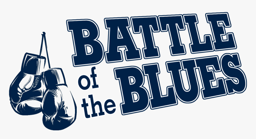 Battle Of The Blues - Poster, HD Png Download, Free Download