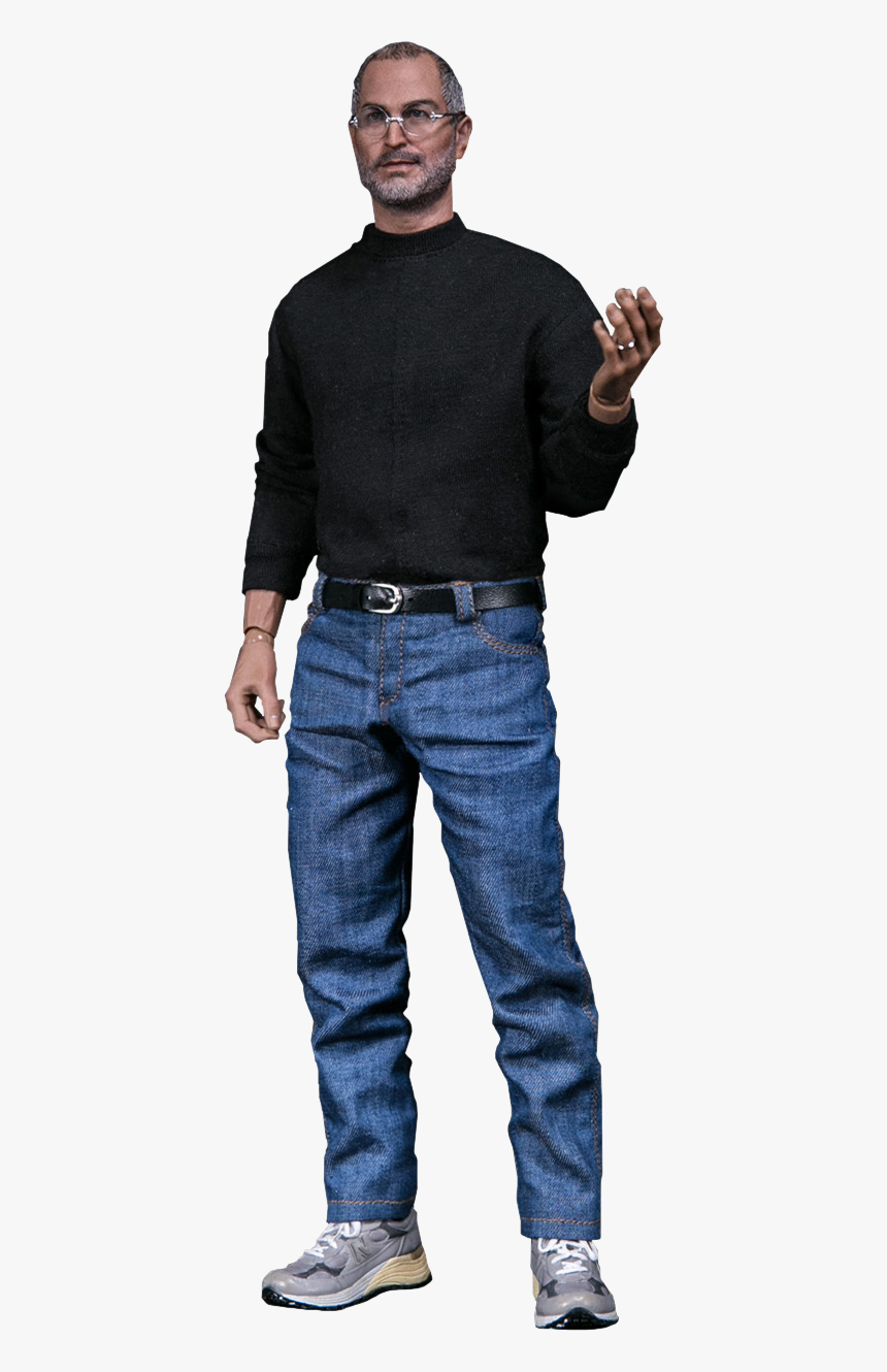 Steve Jobs Standing Png, Transparent Png, Free Download