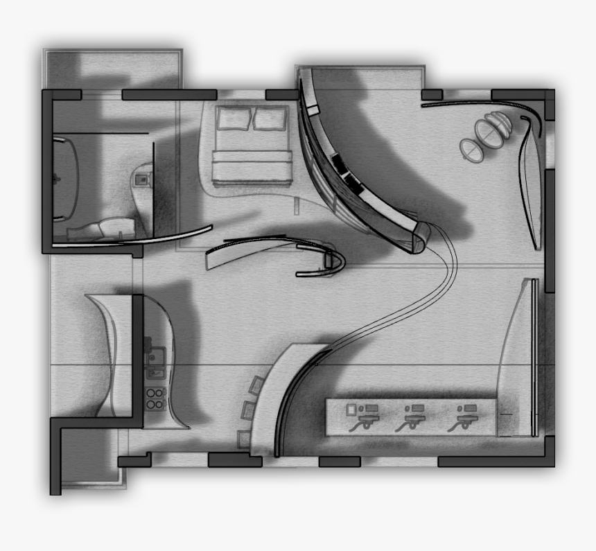 Floor Plan, HD Png Download, Free Download