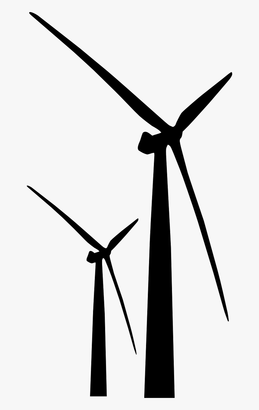 Clip Art Wind Mill, HD Png Download, Free Download