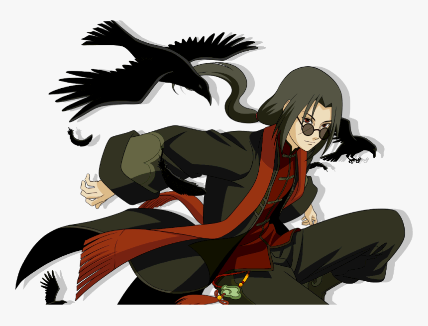 Itachi Uchiha Chinese, HD Png Download, Free Download