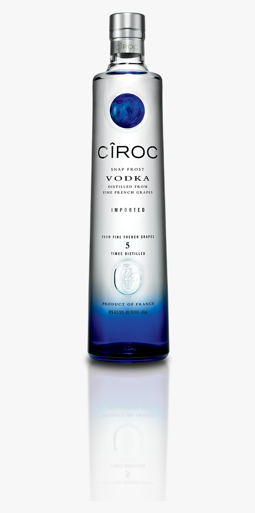 Ciroc Vodka, HD Png Download, Free Download