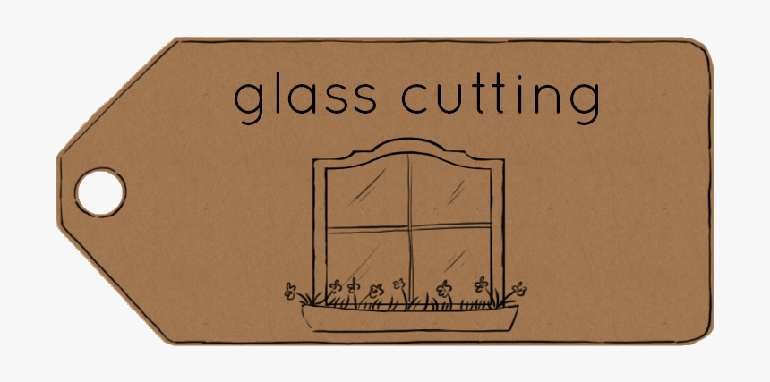 Friendswoodhardware Services Glass Cutting - Plywood, HD Png Download, Free Download