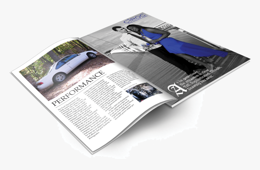Ciroc Magazine Advert - Cîroc, HD Png Download, Free Download