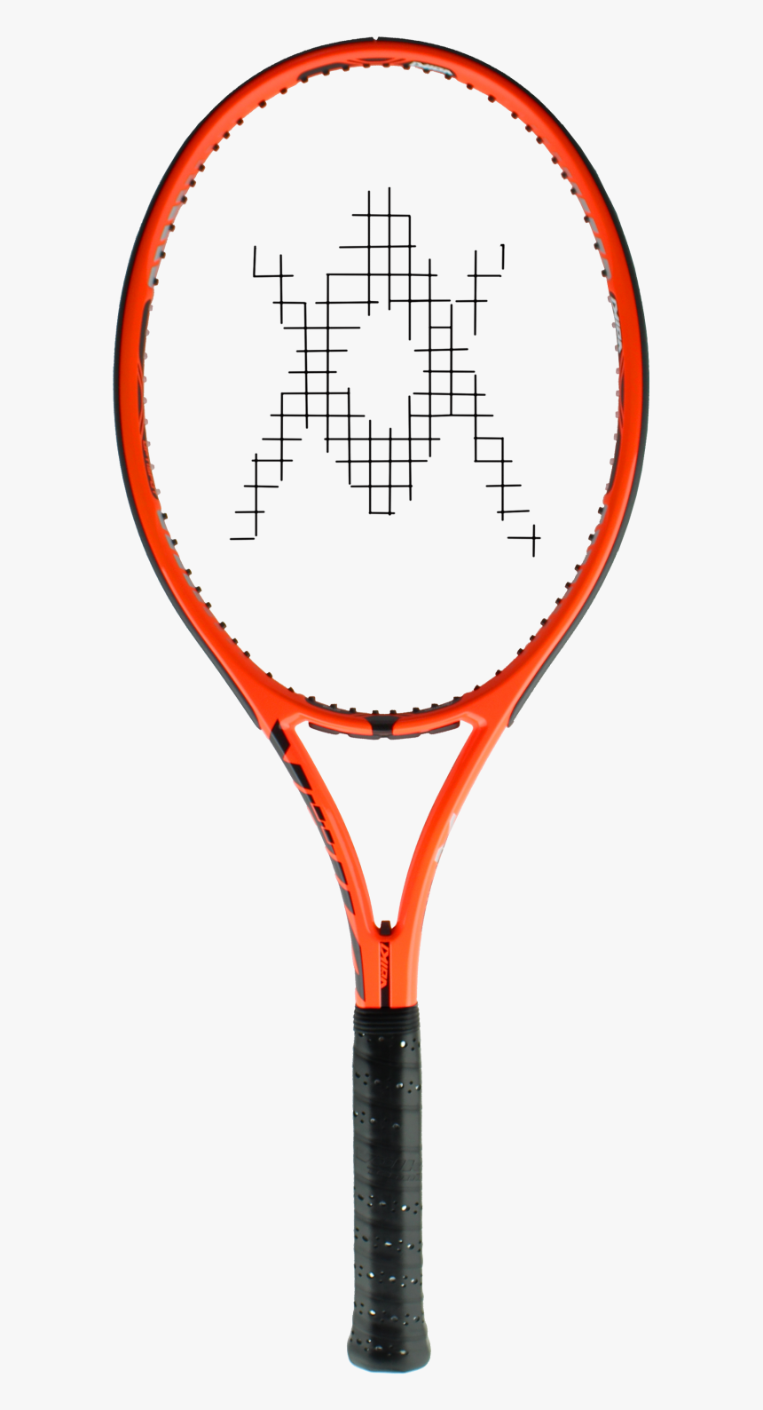 Tennis Racket Png Image - Volkl Organix 9 Super G, Transparent Png, Free Download