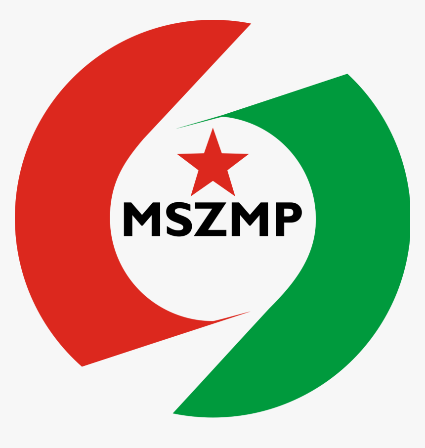 Węgierska Socjalistyczna Partia Robotnicza, HD Png Download, Free Download