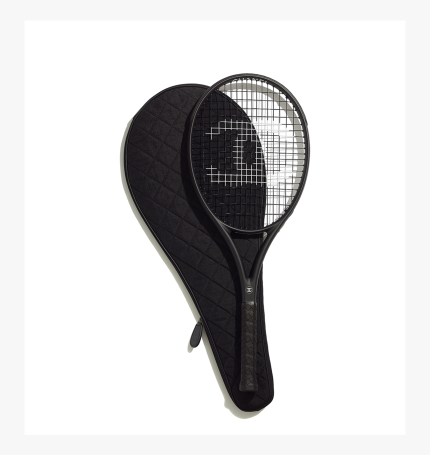 Chanel Tennis Racket - Luxury Sports Accessories, HD Png Download, Free Download