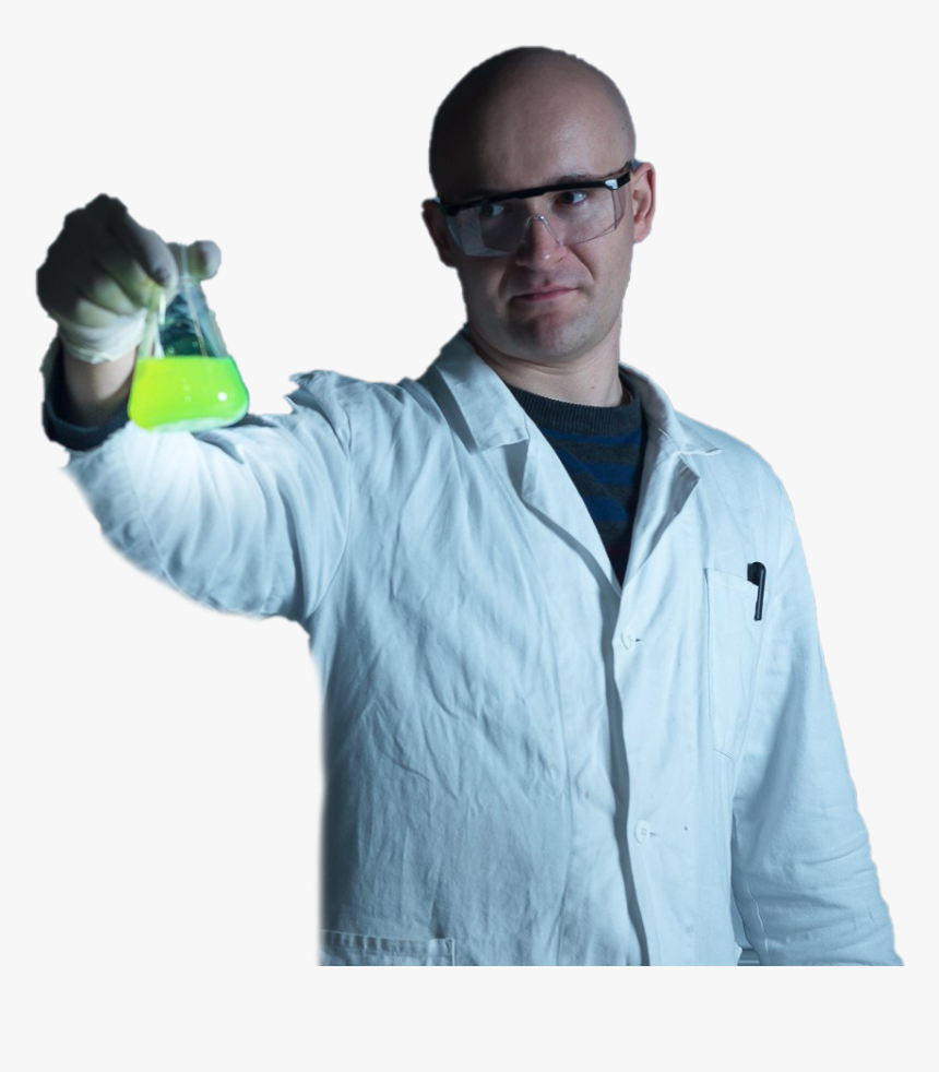 Male Scientist Png - Scientist Png, Transparent Png, Free Download