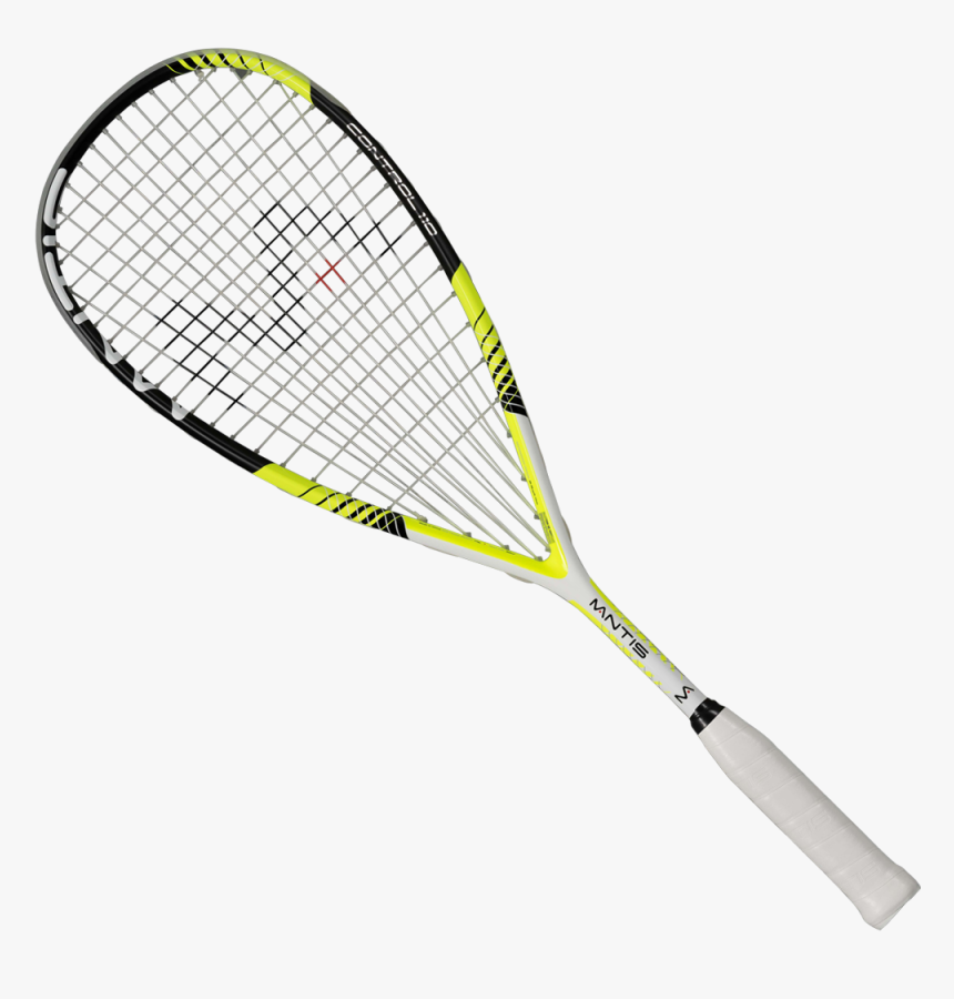 Rackets Mantis Control - Transparent Squash Racket Png, Png Download, Free Download