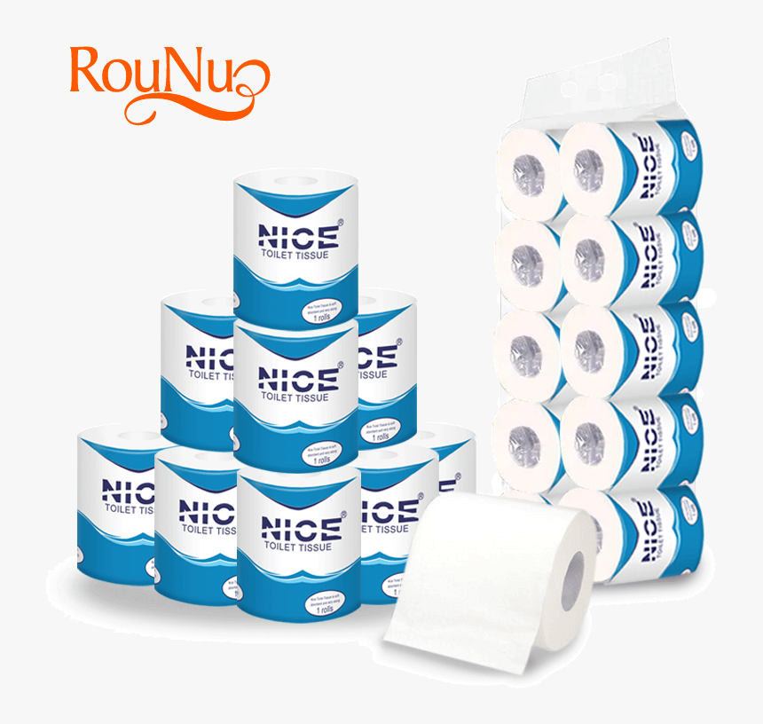 China Toilet Paper Roll, China Toilet Paper Roll Manufacturers - Rolls Toilet Paper Png, Transparent Png, Free Download