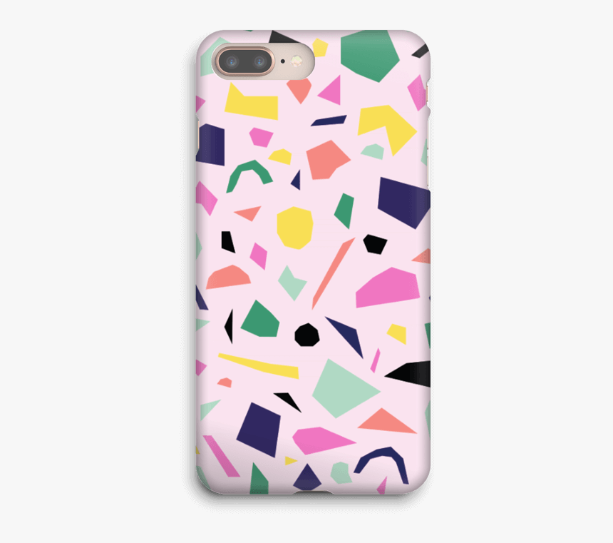 Confetti Case Iphone 8 Plus - Mobile Phone, HD Png Download, Free Download