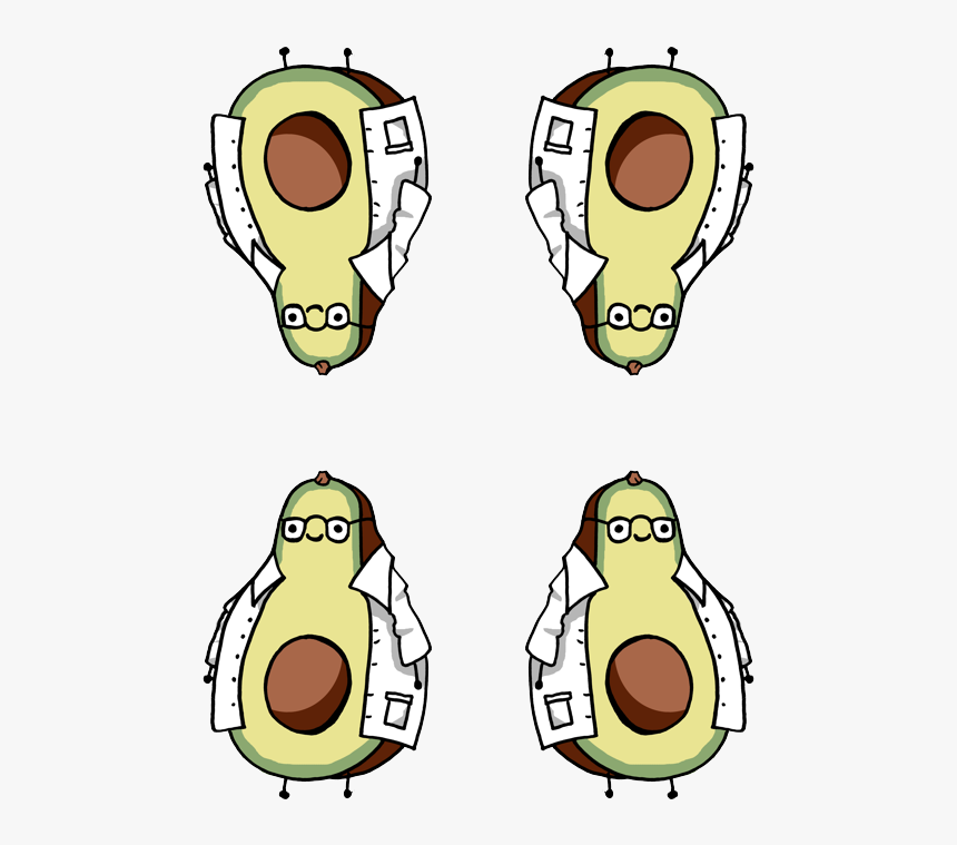 The Scientist , Png Download - Does A Chemist Make Guacamole, Transparent Png, Free Download