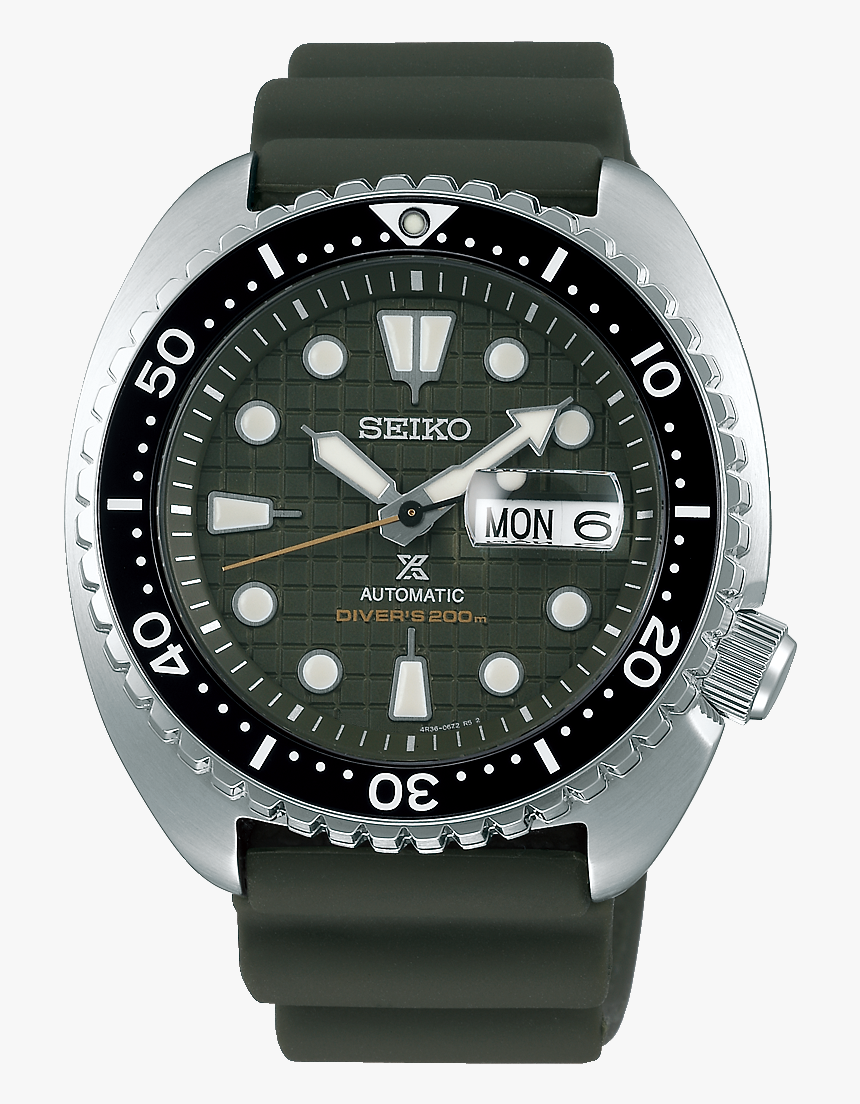 Seiko Prospex King Turtle Srpe05k1, HD Png Download, Free Download