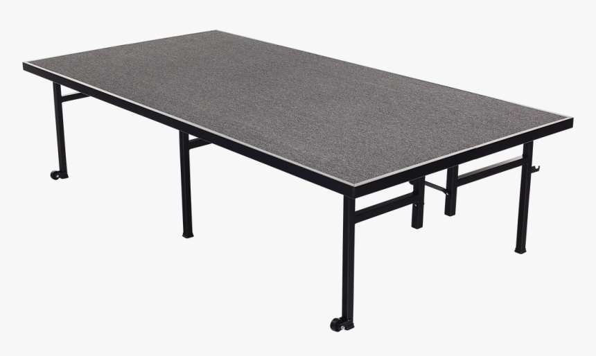 Classroom Carpet Png Black And White - Ping Pong Table, Transparent Png, Free Download