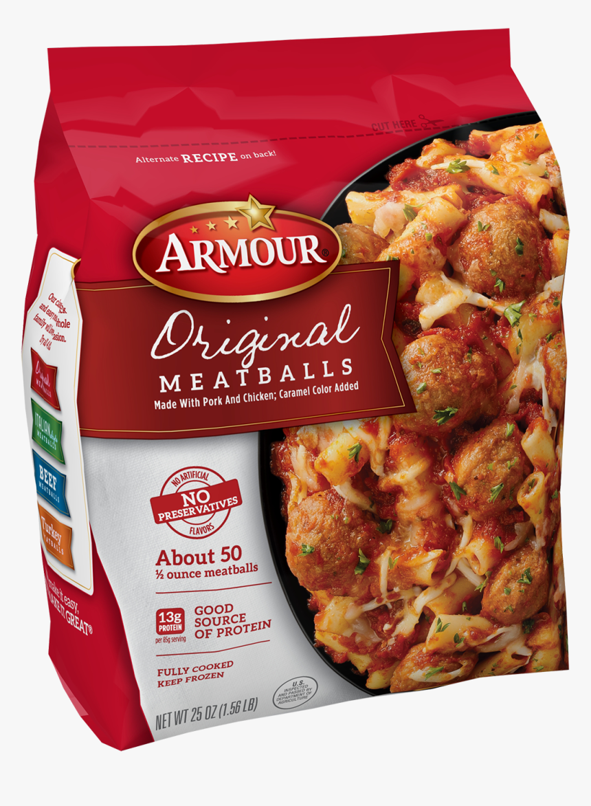 Armour Beef Meatballs, HD Png Download, Free Download