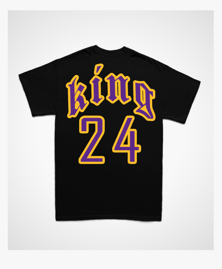 King Kobe Rear - Antonio, HD Png Download, Free Download